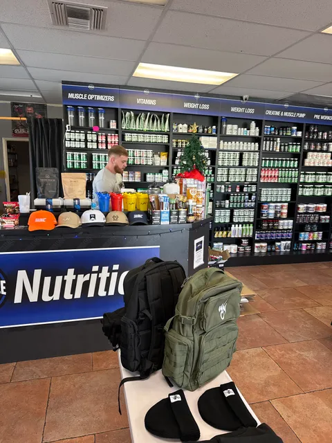 Wholesale Nutrition Center