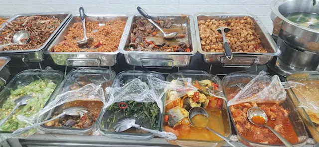 Warung Makan Banjar Sari