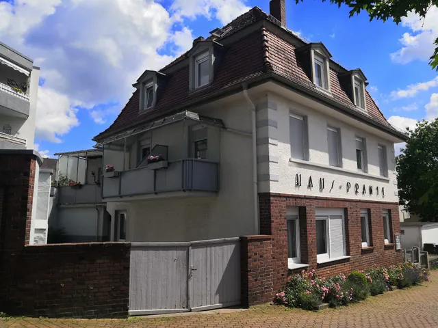 Haus PRANTE Ferienwohnungen