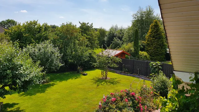 Ferienwohnung Rossi's Nüst