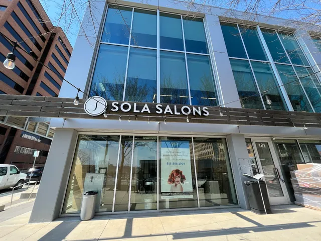 Sola Salon Studios