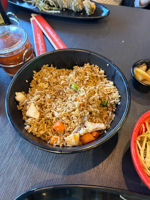 Oriental Wok Micropolis