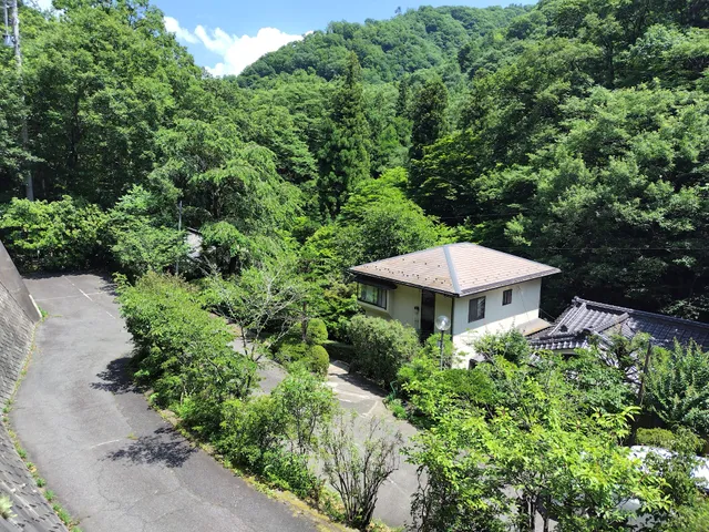 安曇野温泉田沢荘