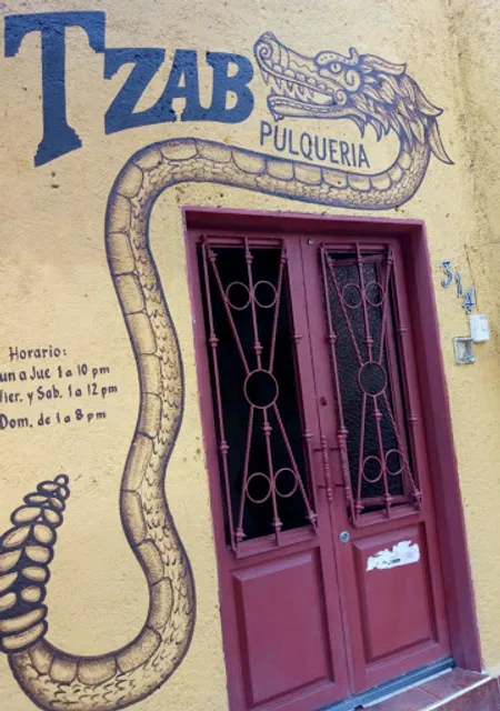 Tzab Pulquería