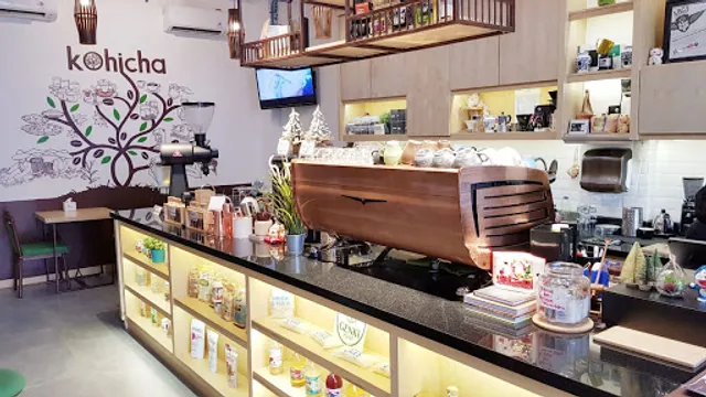 Kohicha Japanese Cafe