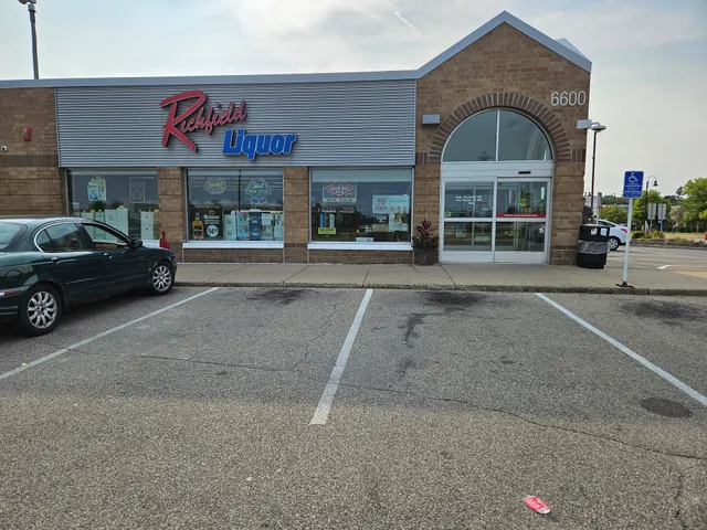 Richfield Municipal Liquor