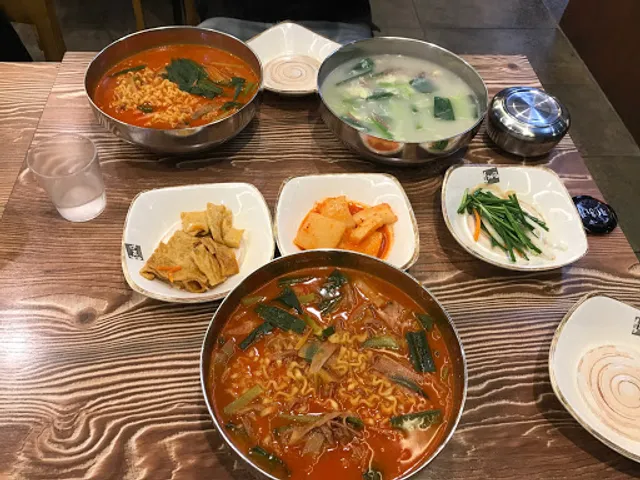 Old tradition yukgyejang