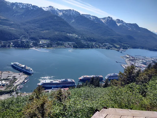 Juneau Harbor