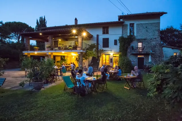 Agriturismo le mandrie di Ripalta