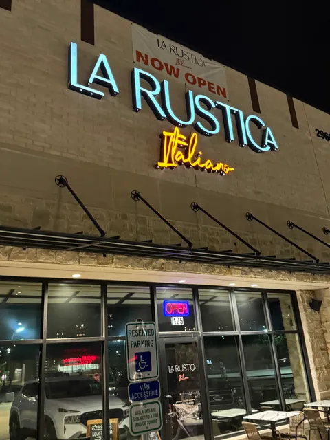 La Rustica