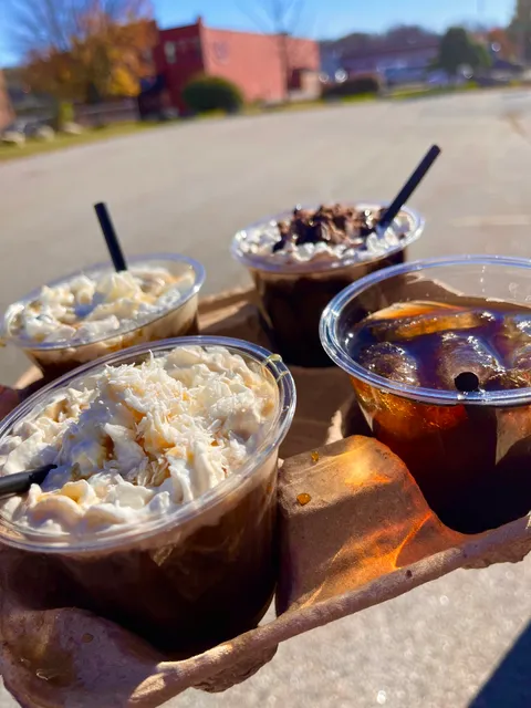 Lucky Cat Coffee Truck