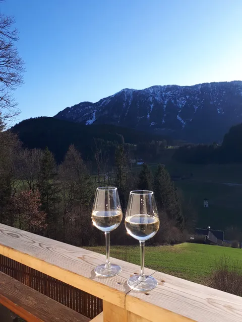 Ferienhaus Mountain View