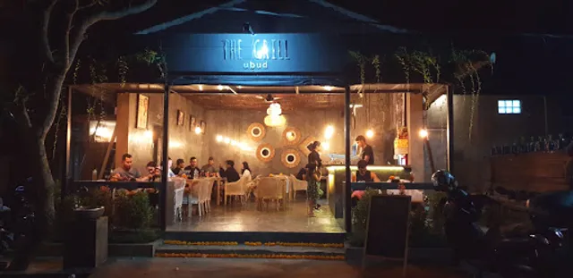 The grill ubud
