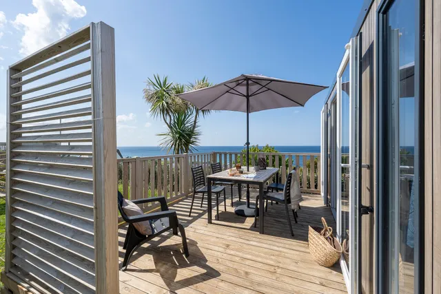 Camping-Plage Kersiny