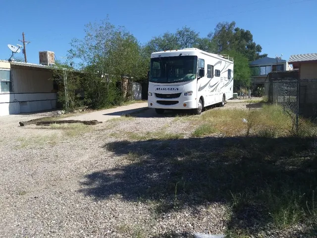 Valle Vista Mobile Home & RV Park