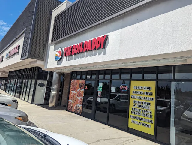 Boil Daddy - Long Beach