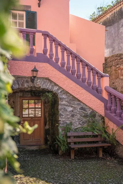 Casa da Fajã Alta 1, Double Room With Breakfast