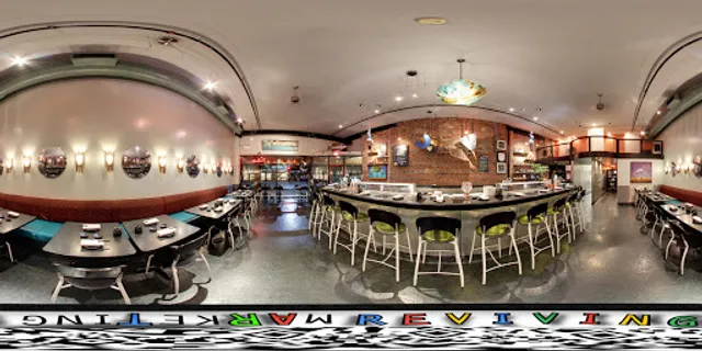 The Rawbar Restaurant & Sushi