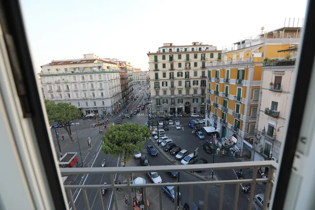 The Station Napoli B&B