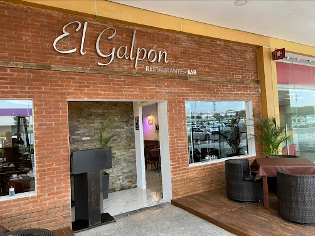 El Galpón