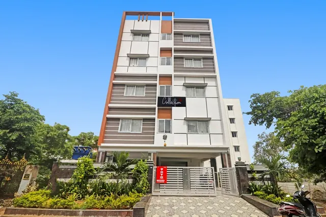 Super Capital O Srinika Inn