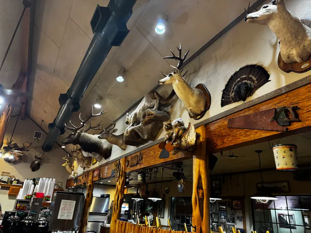 Cooper's Bar-B-Q & Grill