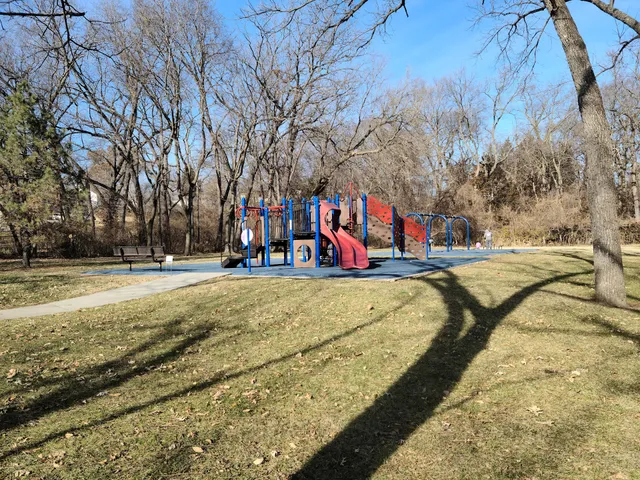 Campbell Park - Streamway Park Access Point