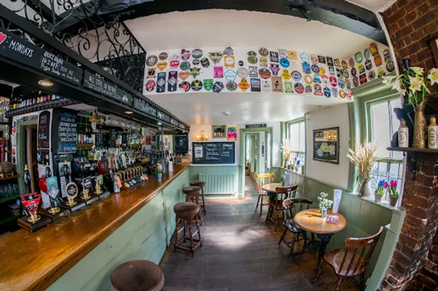 The Plasterer's Arms