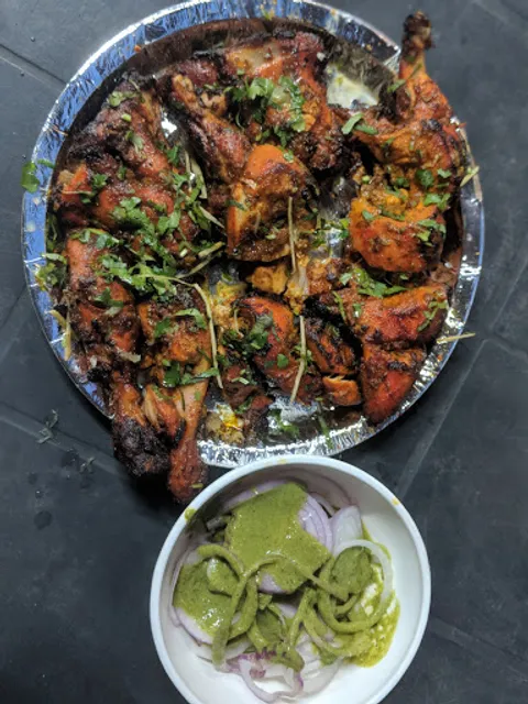 Chawla's Tandoori Junction