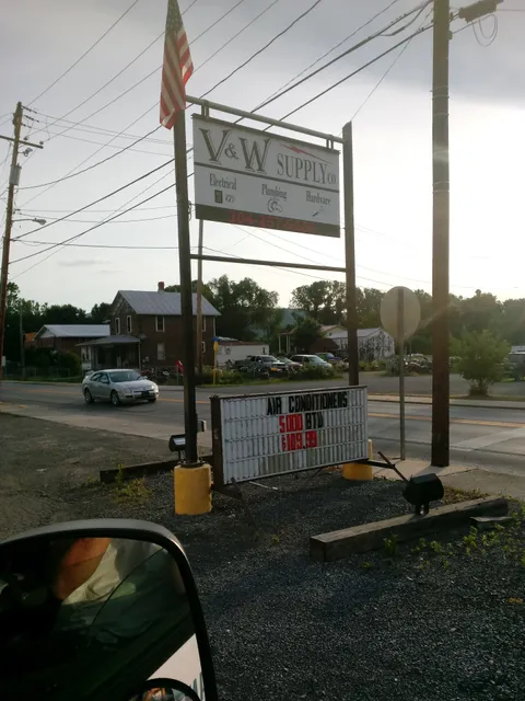 V & W Electric & Supply