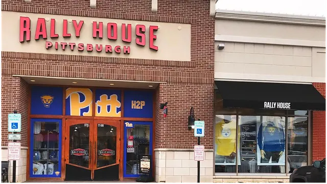 Rally House Cranberry