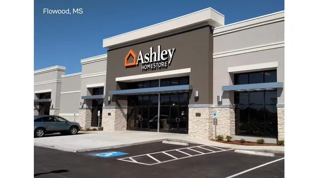 Ashley Store