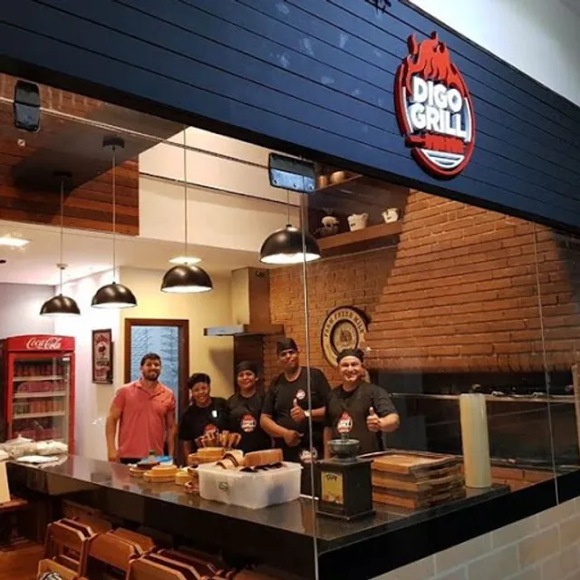 Digo Grill