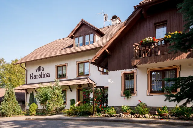 Villa Karolína