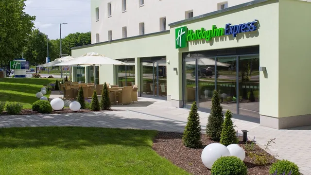 Holiday Inn Express Neunkirchen by IHG