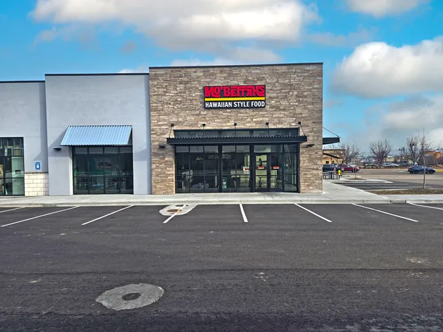 Mo' Bettahs Hawaiian Style Food