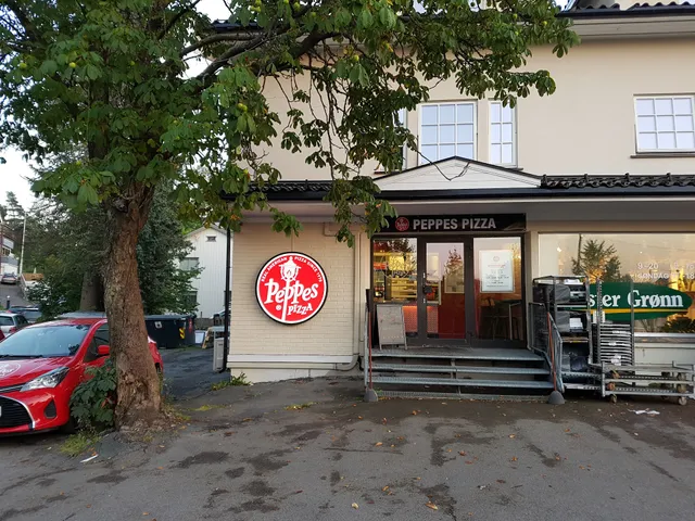 Peppes Pizza - Lambertseter