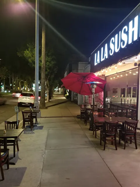 LA LA SUSHI