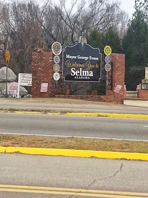 Selma Curb Market