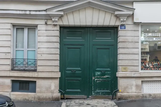 WS Haut-Marais - Carreau du Temple