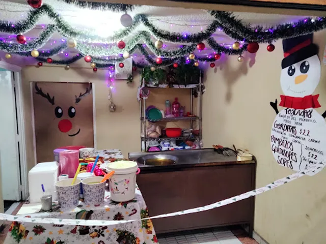 Antojitos Mexicanos "García"