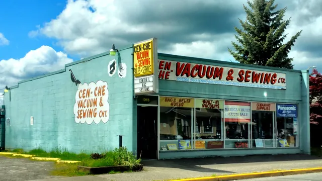 Cen-Che (Centralia-Chehalis) Vacuum & Sewing Center
