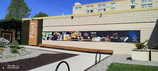 Fluid Boardwalk Patio and Grill