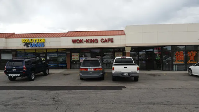 Wok-King Cafe Inc