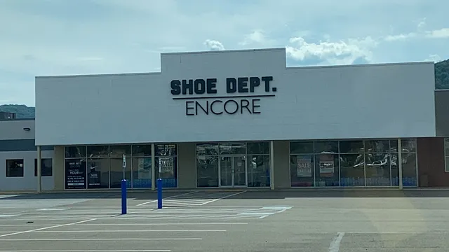 Shoe Dept. Encore