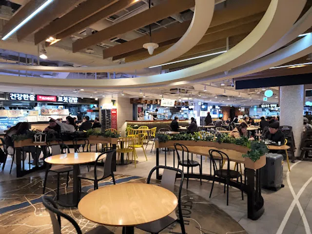 Illy Cafe Gimpo Airport Main