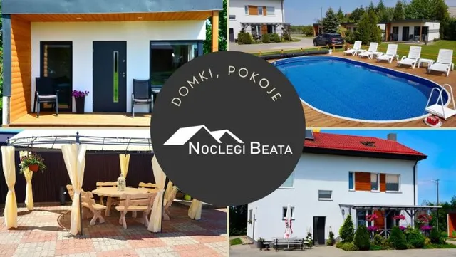 Beata Domki Noclegi Pokoje