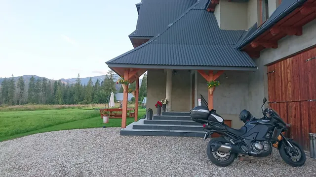 Pokoje Gościnne Koszysta