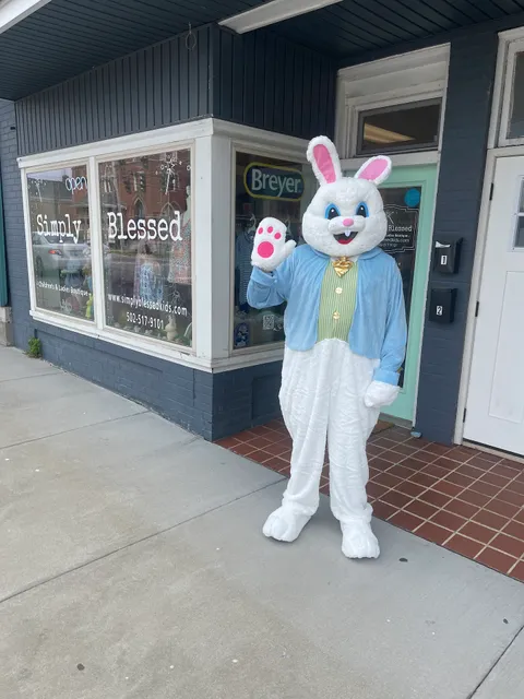 Simply Blessed Kids Children's Boutique