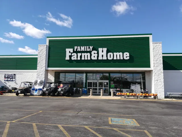 Family Farm & Home